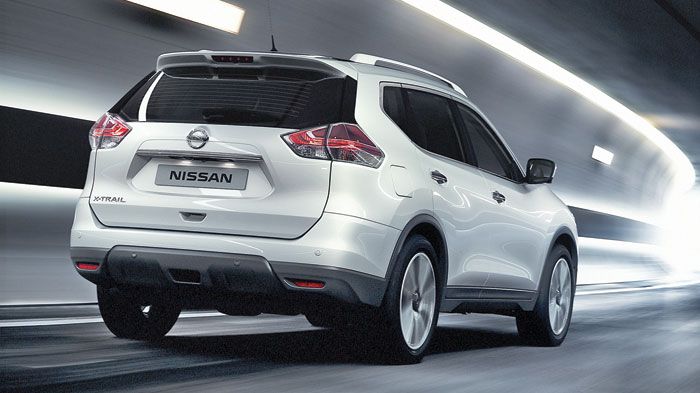 Το νέο Nissan Χ-Τrail προσφέρει ένα ολοκληρωμένο πακέτο ηλεκτρονικών βοηθημάτων για την ασφάλεια και την άνεση του οδηγού. Το νέο Nissan Χ-Τrail προσφέρει ένα ολοκληρωμένο πακέτο ηλεκτρονικών βοηθημάτων για την ασφάλεια και την άνεση του οδηγού.
